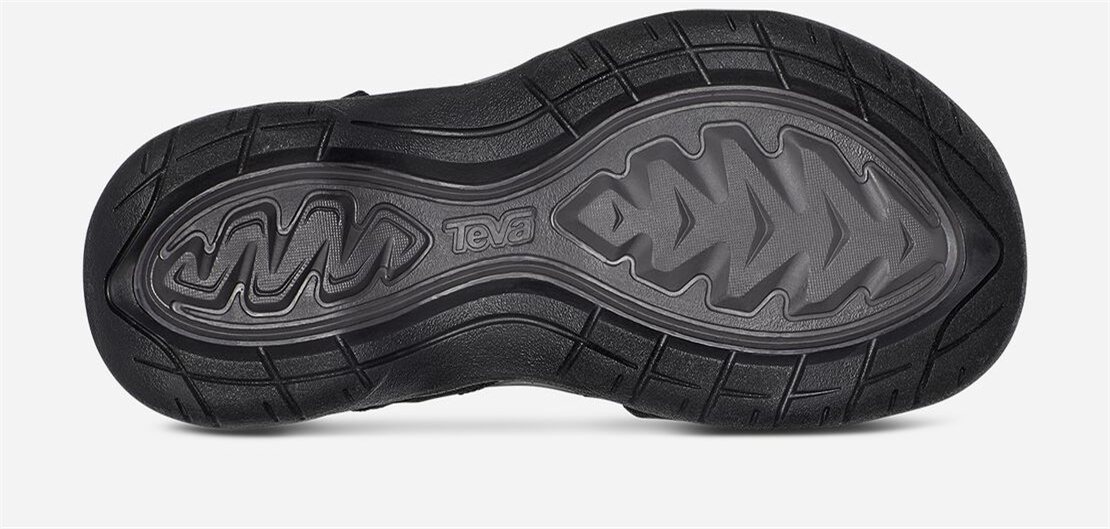 Women's Ascona Cross Strap - BLACK
