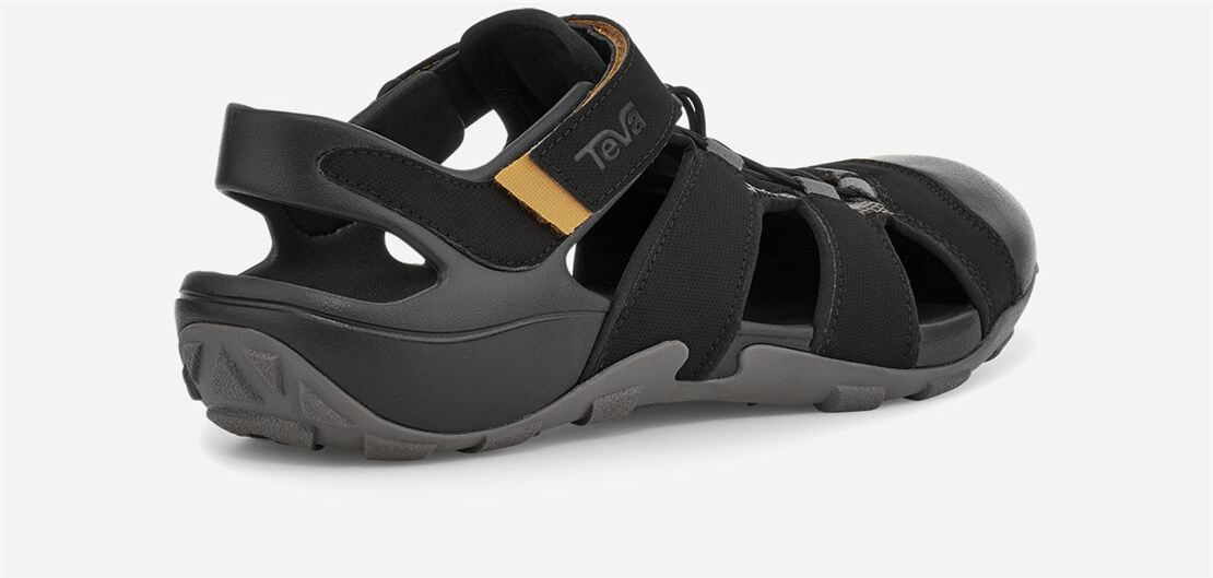 Men's Flintwood - BLACK