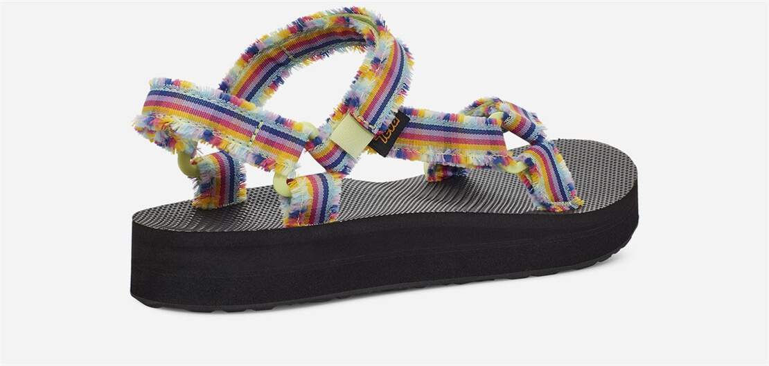 Women's Midform Fray - FRAZIER BLACK MULTI