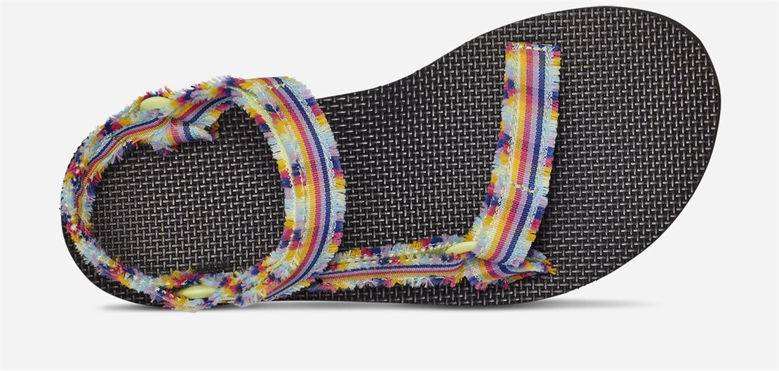 Women's Midform Fray - FRAZIER BLACK MULTI