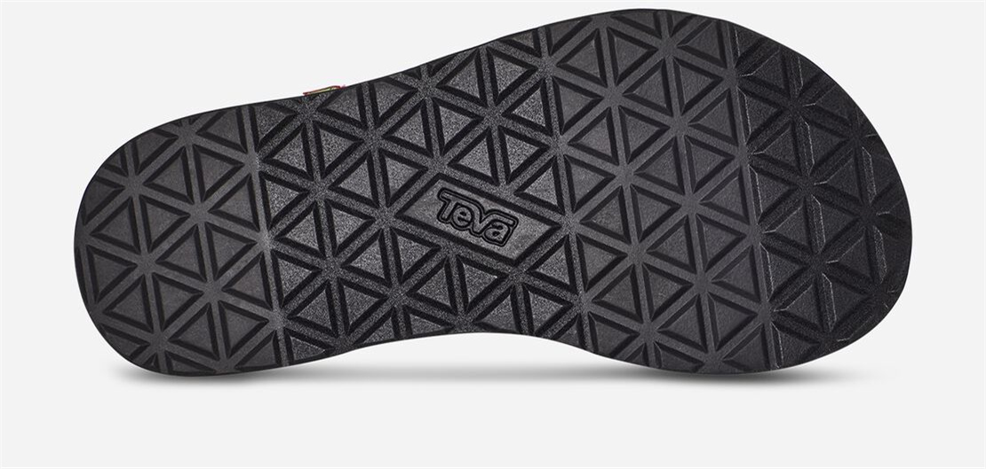 Women's Midform Fray - FRAZIER BLACK MULTI