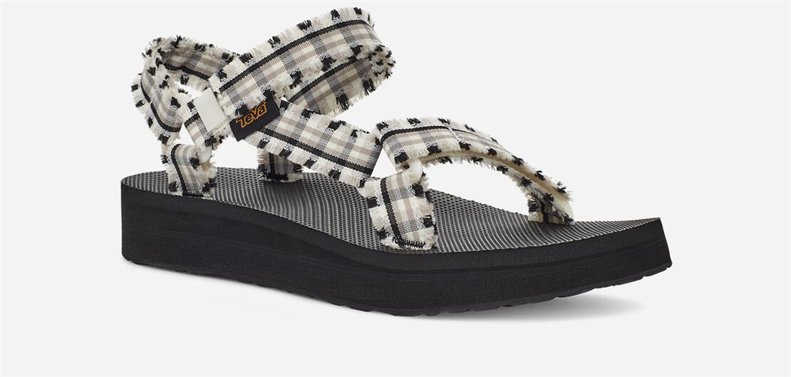 Women's Midform Fray - FRAZIER WHITE/ BLACK