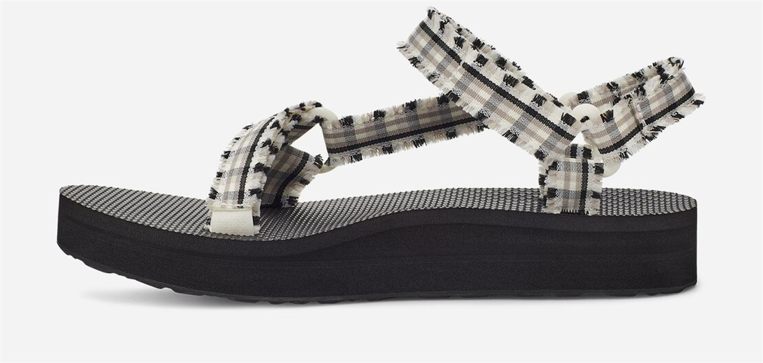 Women's Midform Fray - FRAZIER WHITE/ BLACK