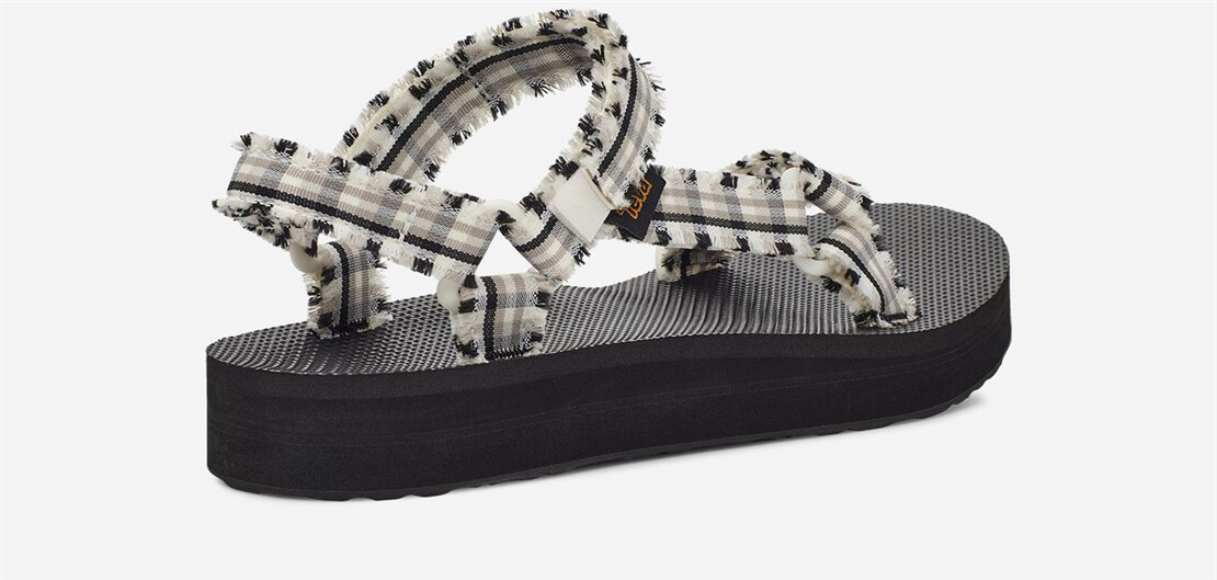 Women's Midform Fray - FRAZIER WHITE/ BLACK