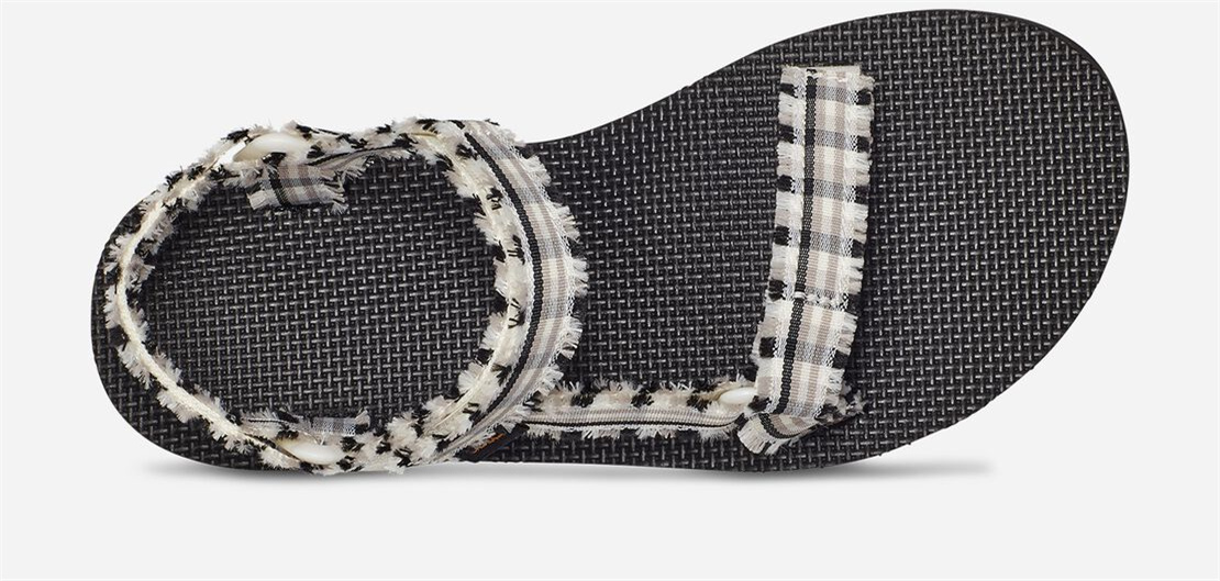 Women's Midform Fray - FRAZIER WHITE/ BLACK