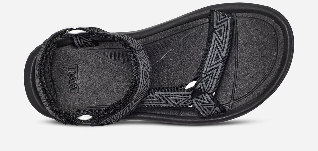 Women's Hurricane XLT2 Reflective - ATLAS REFLECTIVE BLACK