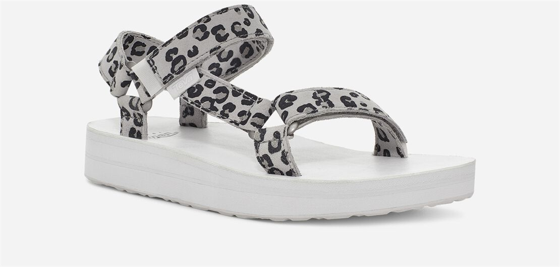 Women's Midform Universal Leopard - LEOPARD WHITE