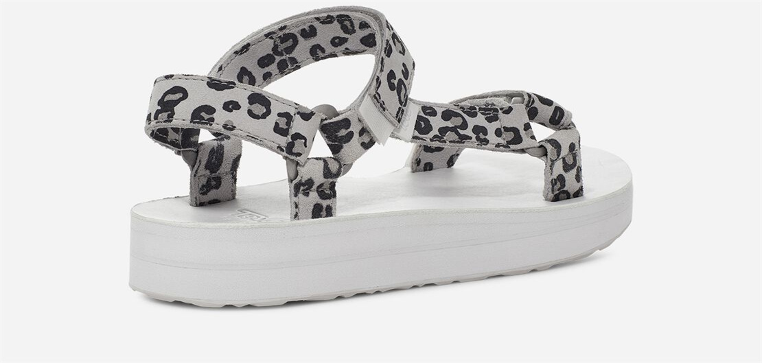 Women's Midform Universal Leopard - LEOPARD WHITE