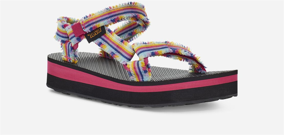 Kids Midform Fray - FRAZIER BLACK MULTI