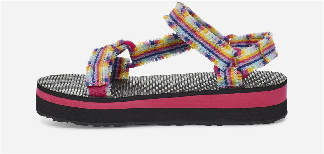 Kids Midform Fray - FRAZIER BLACK MULTI
