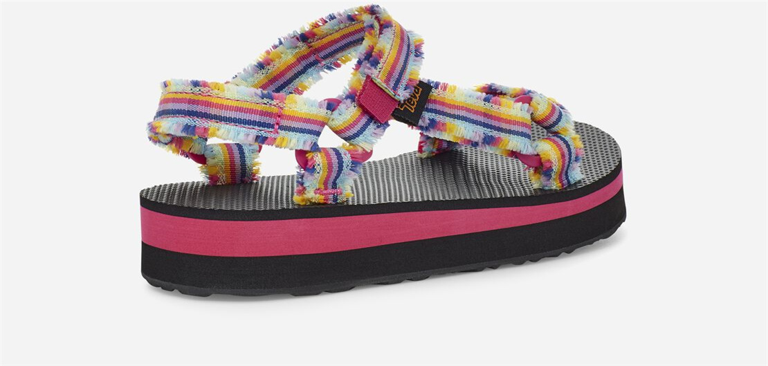 Kids Midform Fray - FRAZIER BLACK MULTI