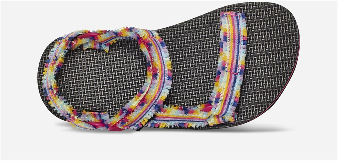 Kids Midform Fray - FRAZIER BLACK MULTI