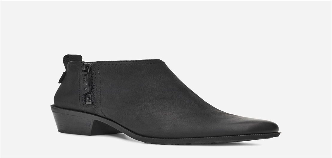 Women's Anaya Bootie RR - BLACK