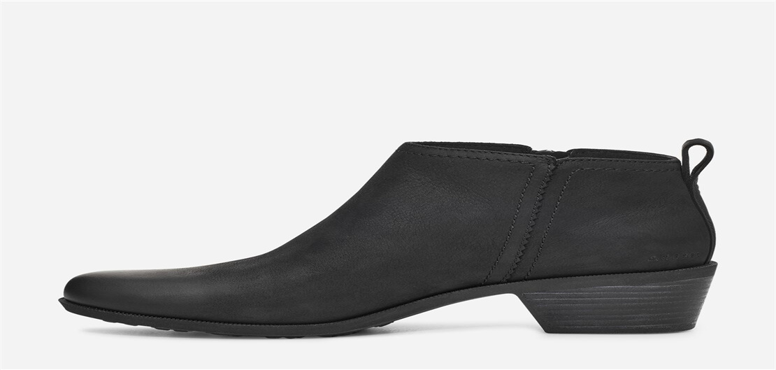 Women's Anaya Bootie RR - BLACK