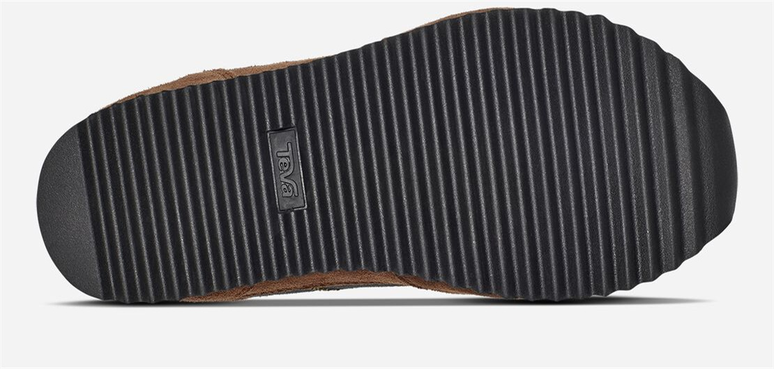 Men's Highside Mid - BISON/ NAVY