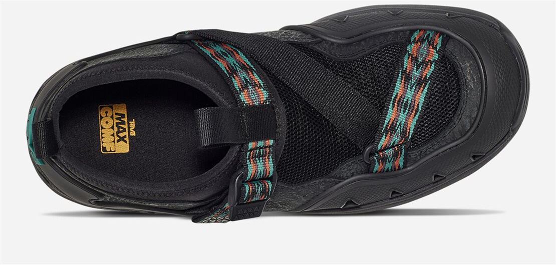 All Gender Revive '94 Mid - BLACK