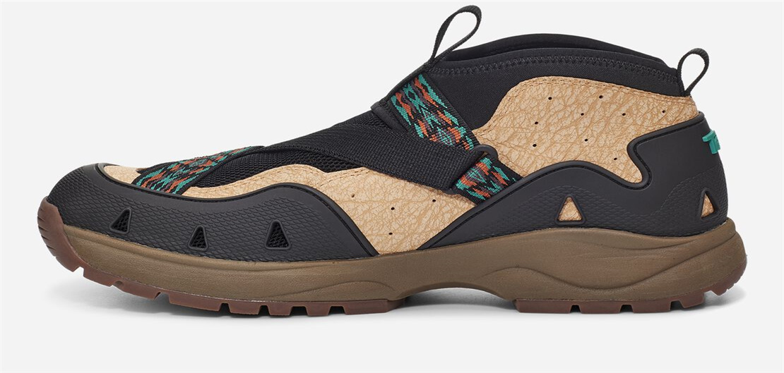 All Gender Revive '94 Mid - BLACK/ TAN