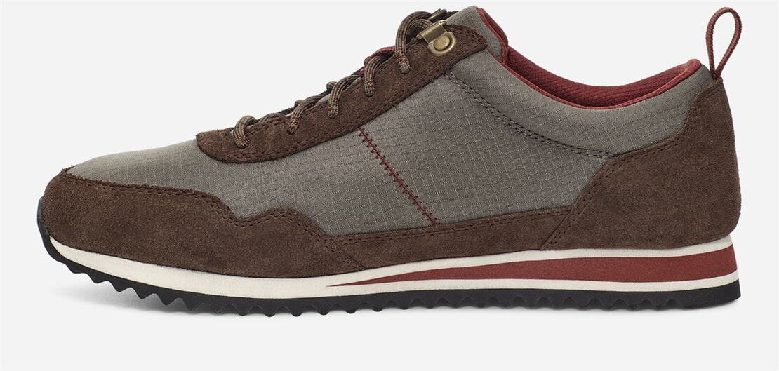 Men's Highside - BISON/ MAHOGANY