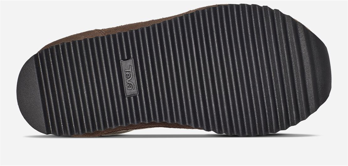 Men's Highside - BISON/ MAHOGANY