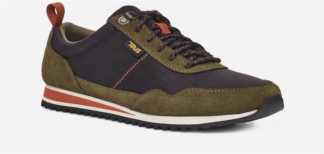 Men's Highside - OLIVE/ BLACK