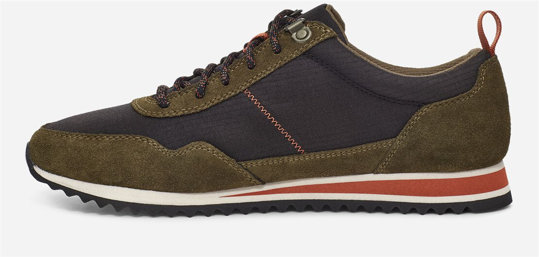 Men's Highside - OLIVE/ BLACK