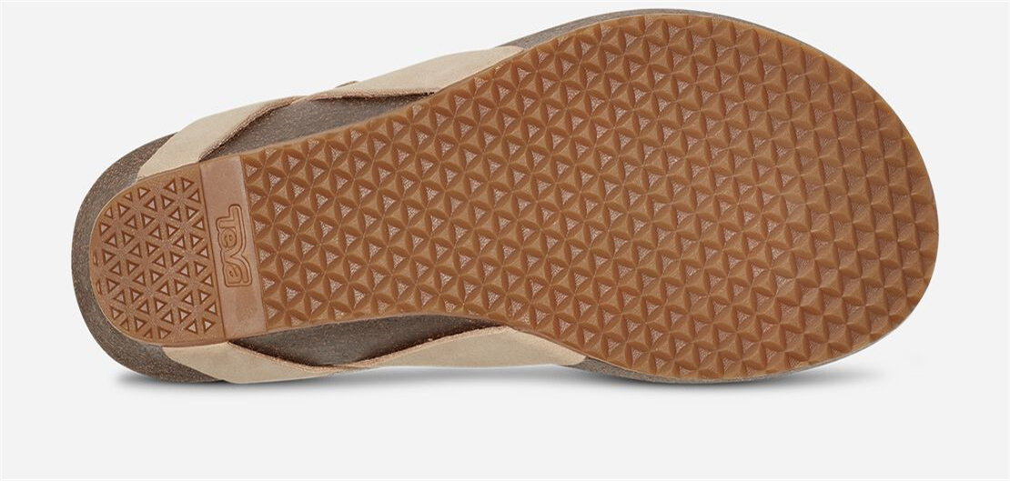 Women's Mahonia 3-Point Metallic - METALLIC CHAMPAGNE