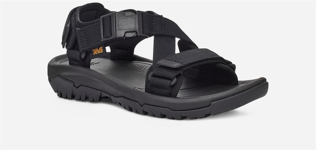 Women's Hurricane Verge - BLACK