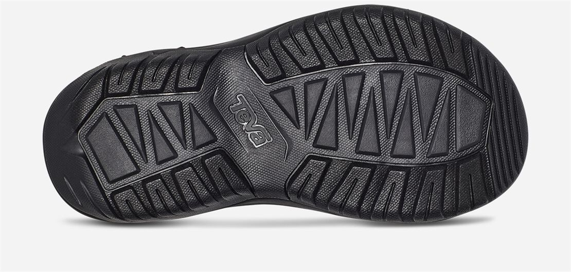 Women's Hurricane Verge - BLACK