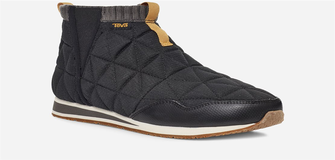 Women's ReEMBER MID - BLACK