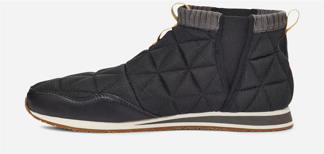 Women's ReEMBER MID - BLACK