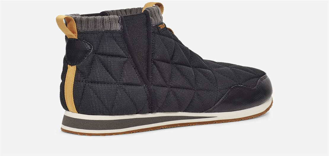 Women's ReEMBER MID - BLACK