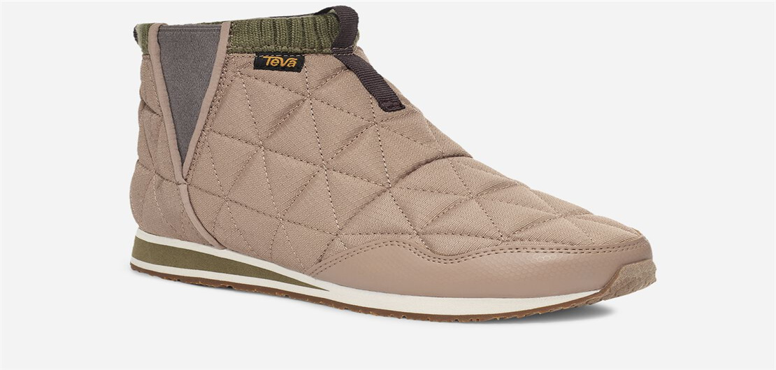 Women's ReEMBER MID - MACAROON/ OLIVE