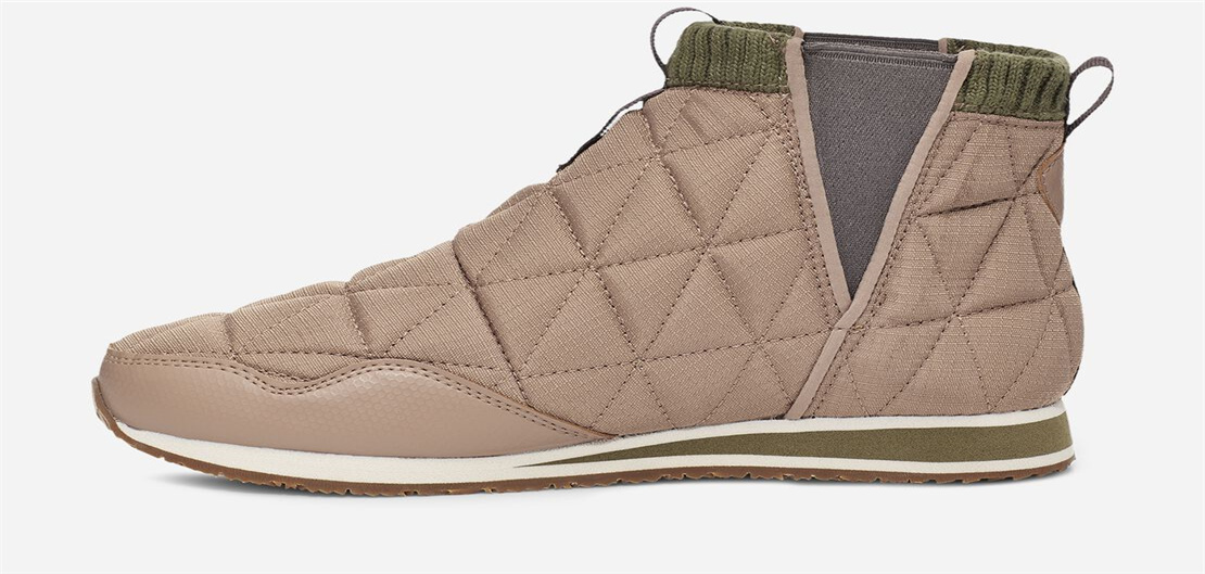 Women's ReEMBER MID - MACAROON/ OLIVE