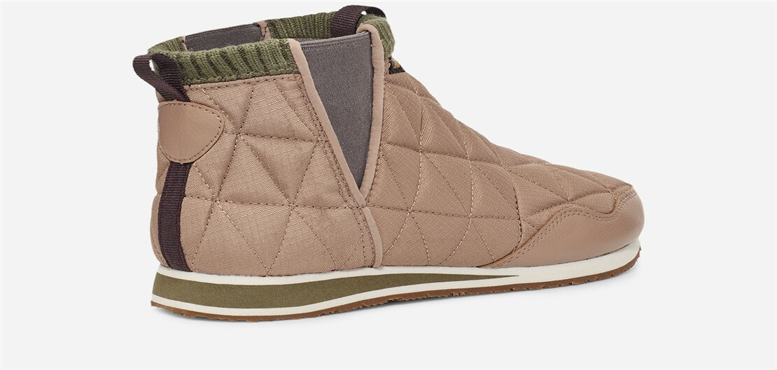 Women's ReEMBER MID - MACAROON/ OLIVE