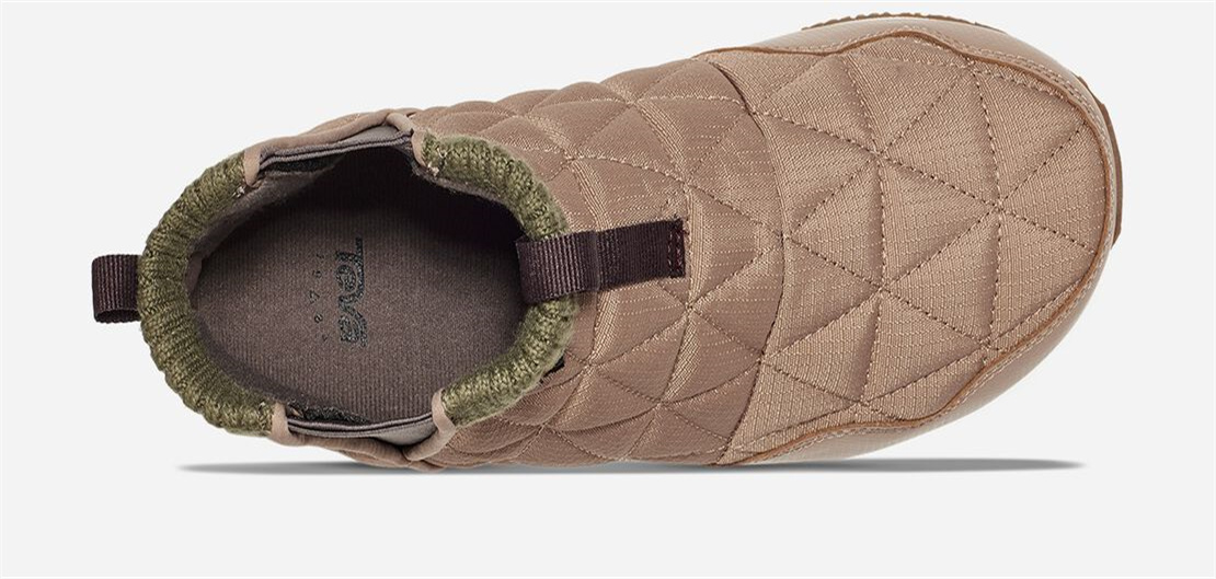 Women's ReEMBER MID - MACAROON/ OLIVE