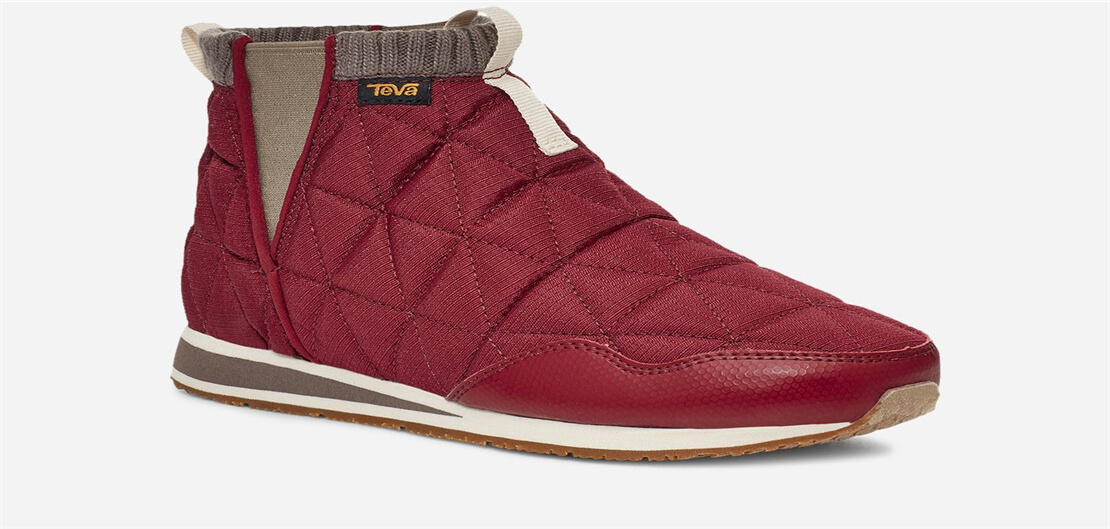 Women's ReEMBER MID - RHUBARB