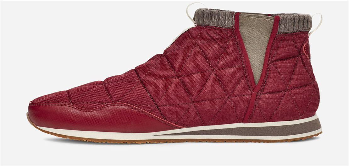 Women's ReEMBER MID - RHUBARB