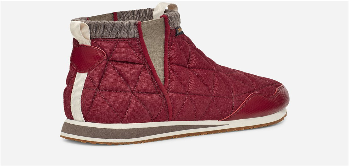 Women's ReEMBER MID - RHUBARB