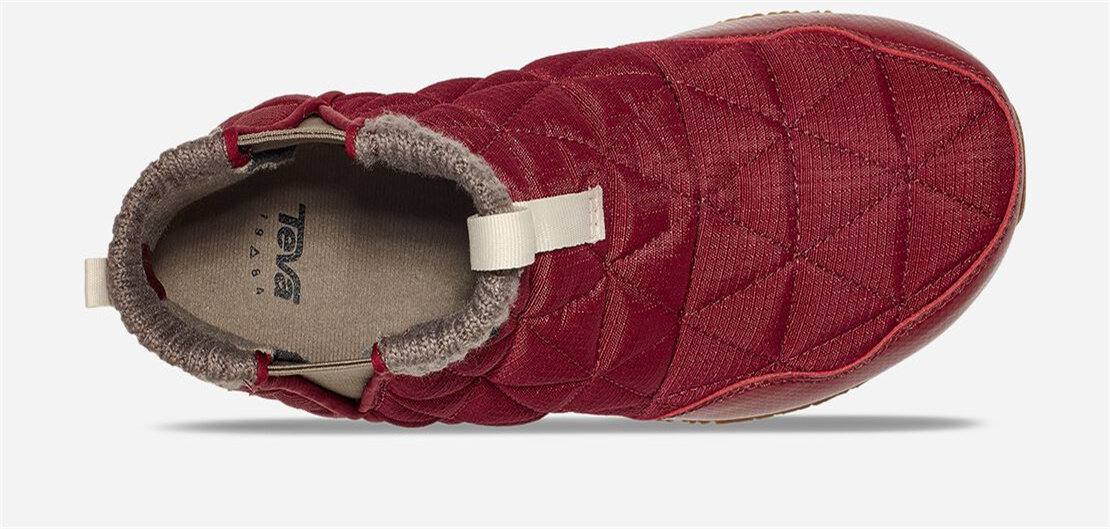 Women's ReEMBER MID - RHUBARB