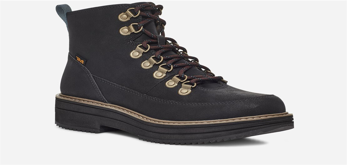 Women's Midform Boot - BLACK