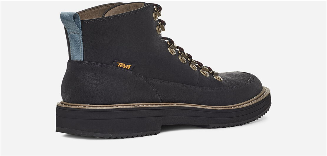 Women's Midform Boot - BLACK