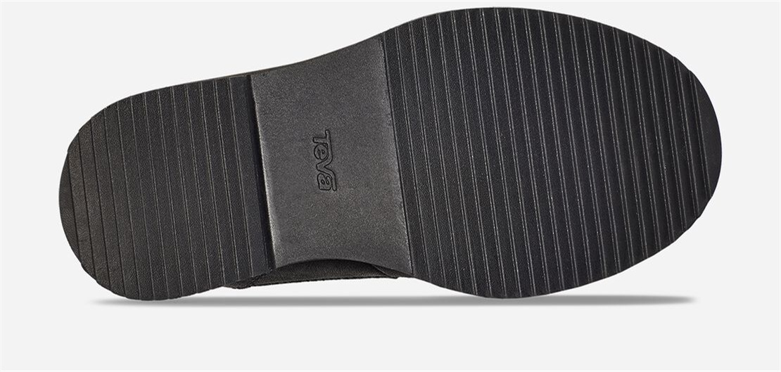 Women's Midform Boot - BLACK