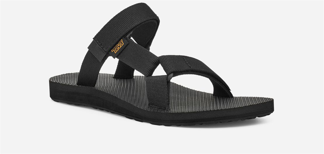 Women's Universal Slide - BLACK