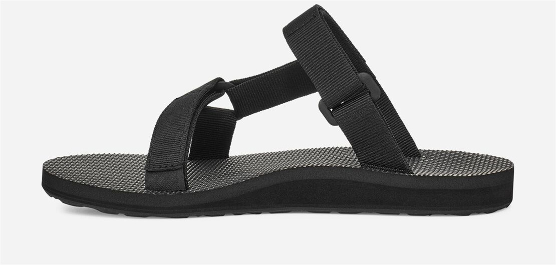 Women's Universal Slide - BLACK