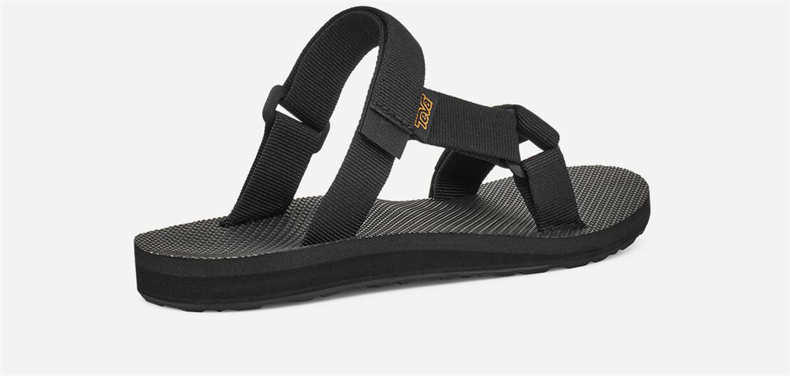 Women's Universal Slide - BLACK