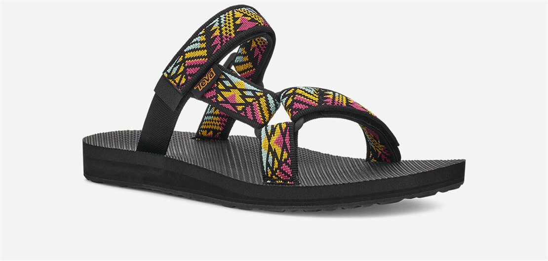 Women's Universal Slide - BOOMERANG PINK