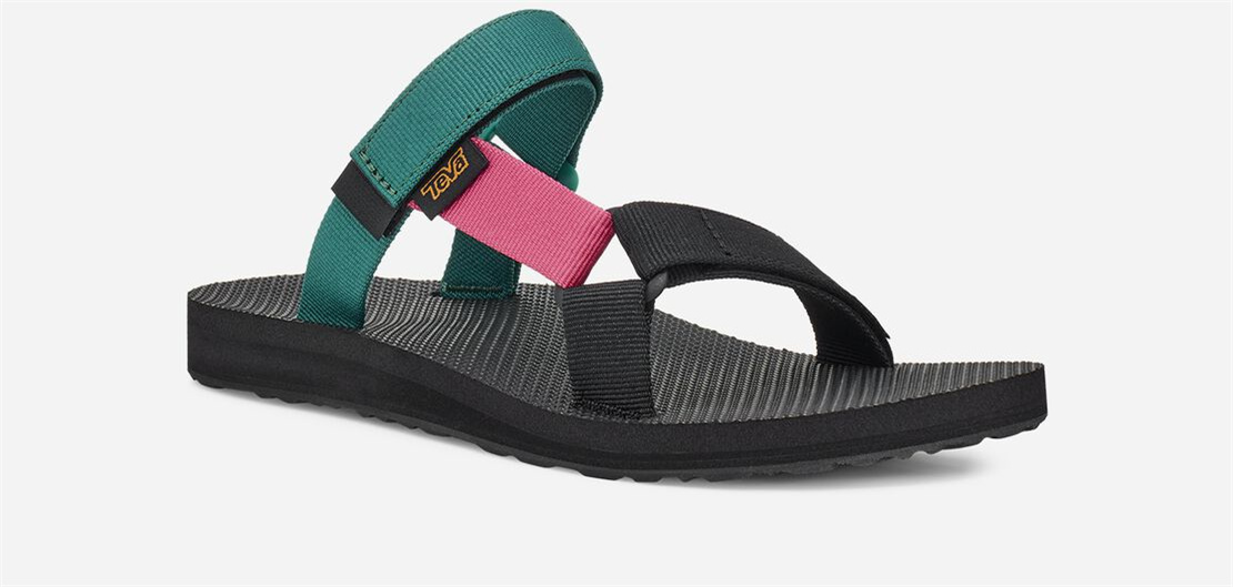 Women's Universal Slide - BRIGHT MULTI