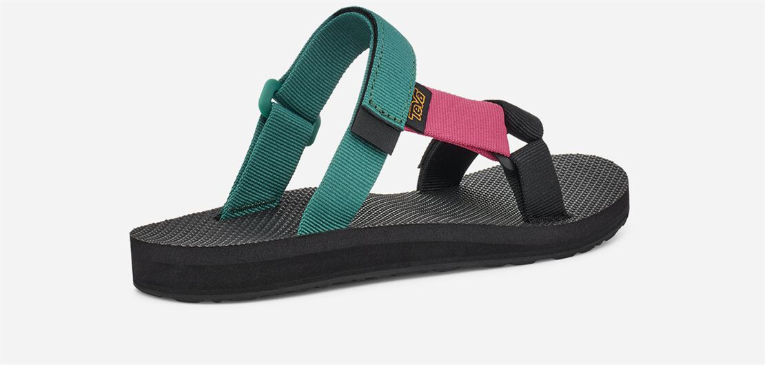 Women's Universal Slide - BRIGHT MULTI