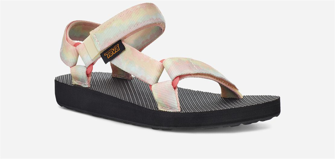 Kids Original Universal Tie-Dye - SORBET LEMON
