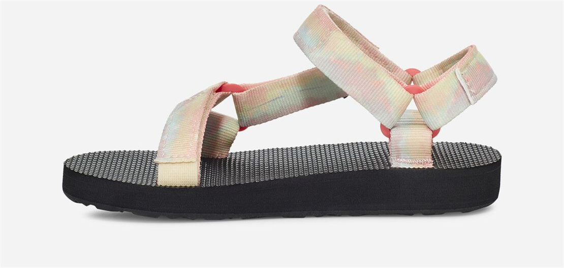 Kids Original Universal Tie-Dye - SORBET LEMON